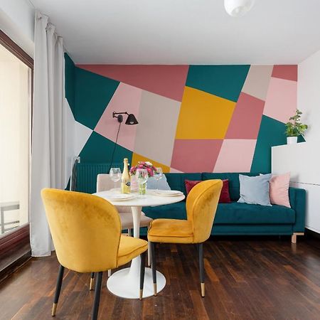 Residence On Wspolna Str. Apartment Warsaw By Renters Екстериор снимка