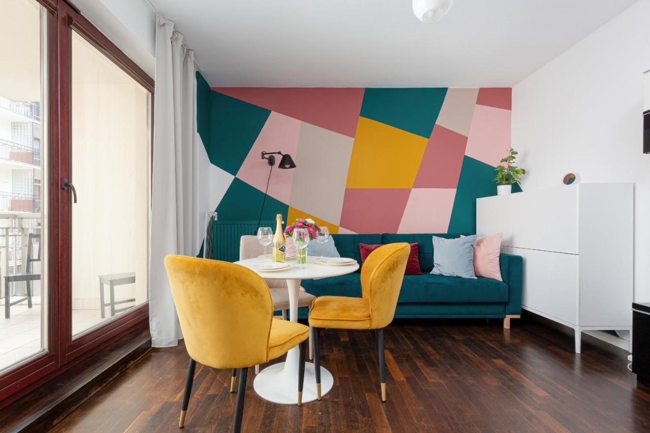 Residence On Wspolna Str. Apartment Warsaw By Renters Екстериор снимка