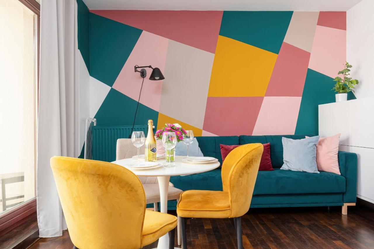 Residence On Wspolna Str. Apartment Warsaw By Renters Екстериор снимка