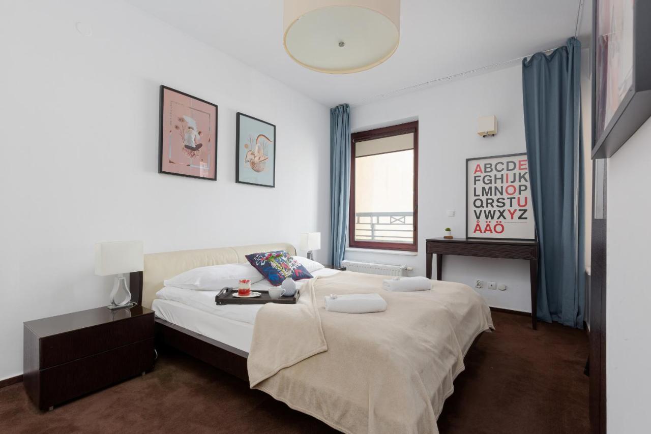 Residence On Wspolna Str. Apartment Warsaw By Renters Екстериор снимка