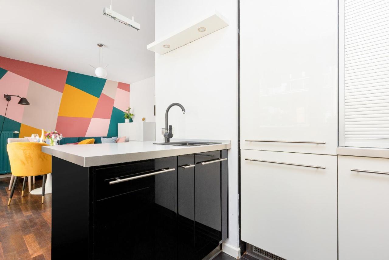 Residence On Wspolna Str. Apartment Warsaw By Renters Екстериор снимка