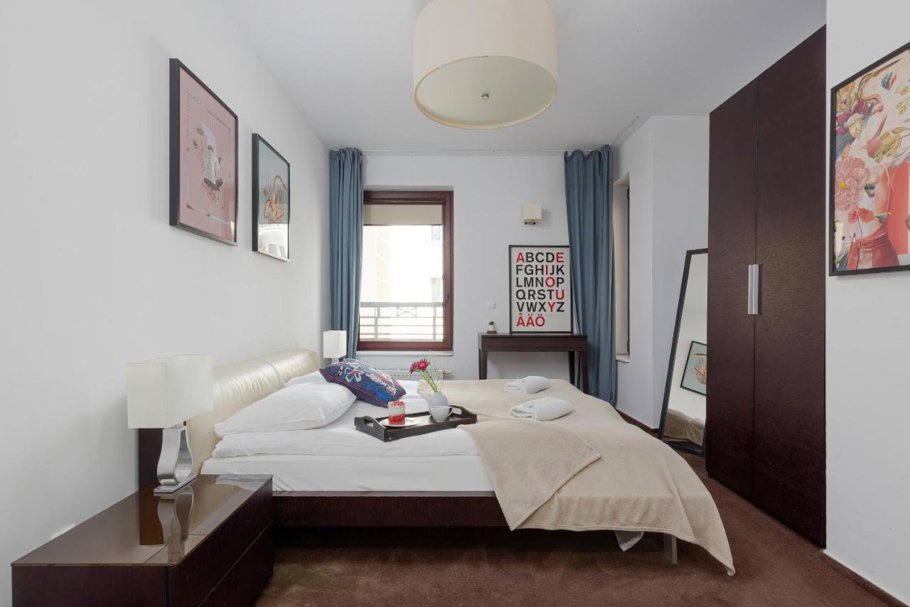 Residence On Wspolna Str. Apartment Warsaw By Renters Екстериор снимка