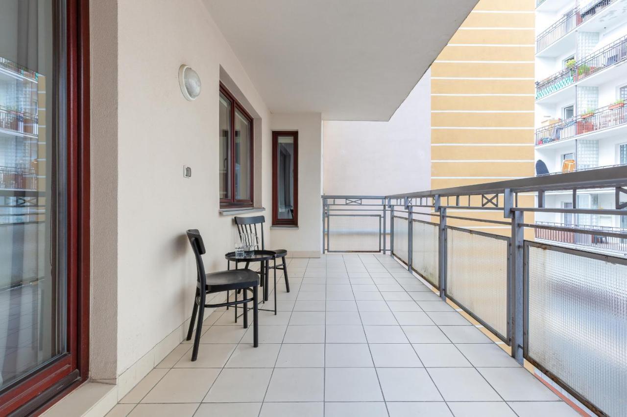 Residence On Wspolna Str. Apartment Warsaw By Renters Екстериор снимка