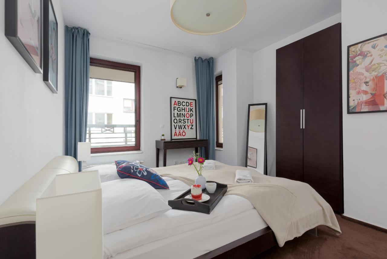 Residence On Wspolna Str. Apartment Warsaw By Renters Екстериор снимка