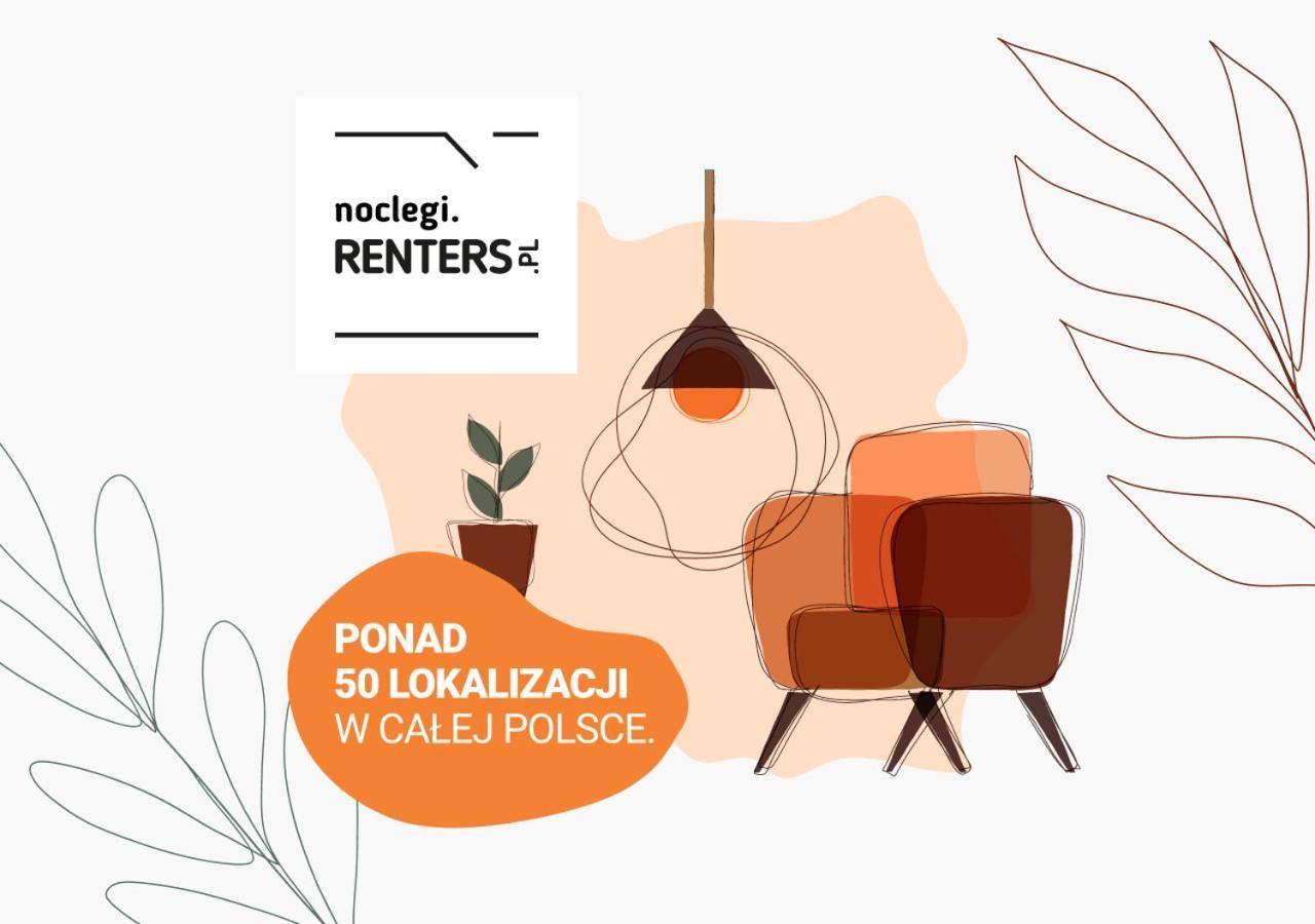 Residence On Wspolna Str. Apartment Warsaw By Renters Екстериор снимка